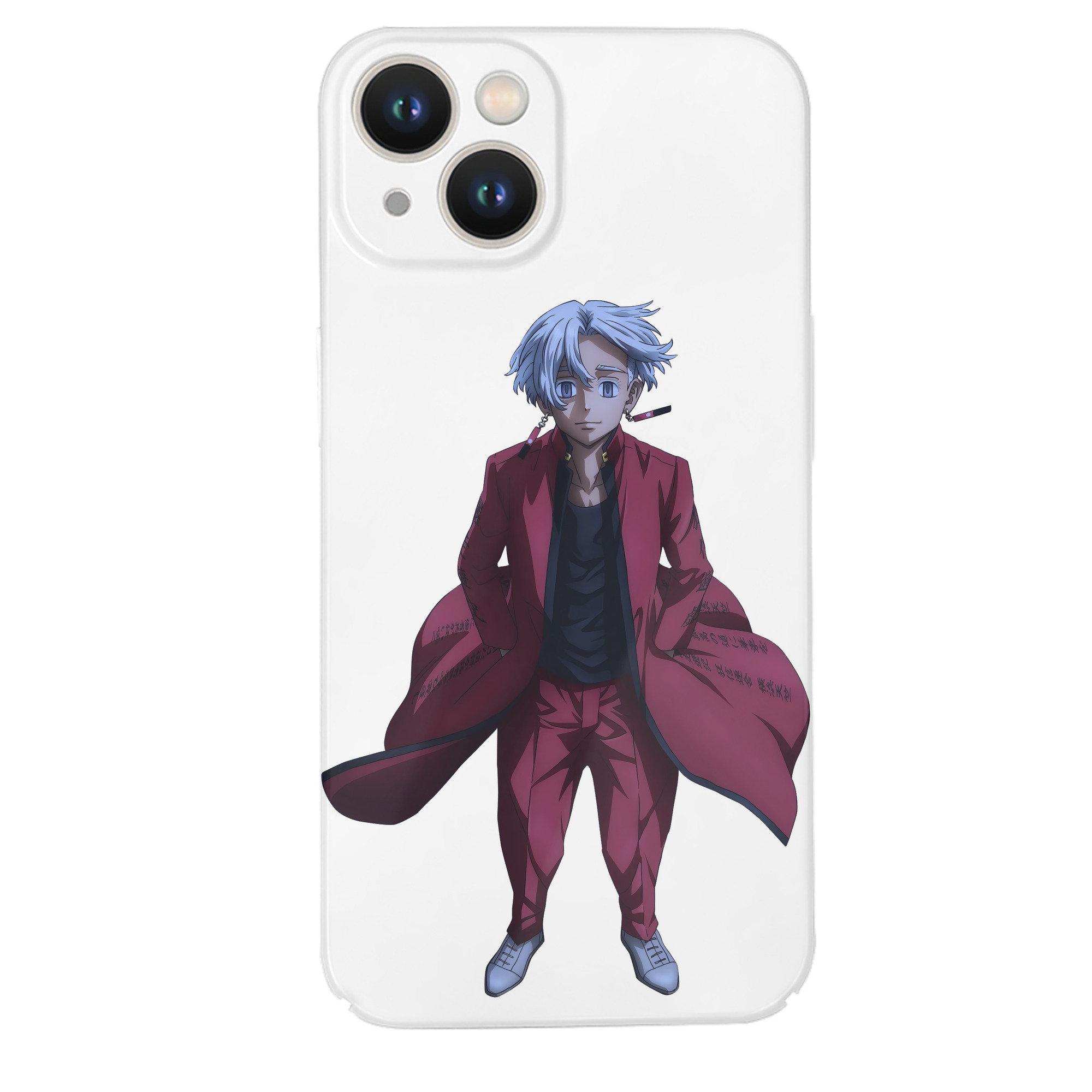 （画像用） 東京リベンジャーズ Tokyo Revengers 【iPhone 14シリーズ対応】ハードケース